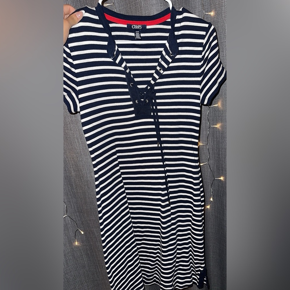 CHAMPIONS TEE DRESS